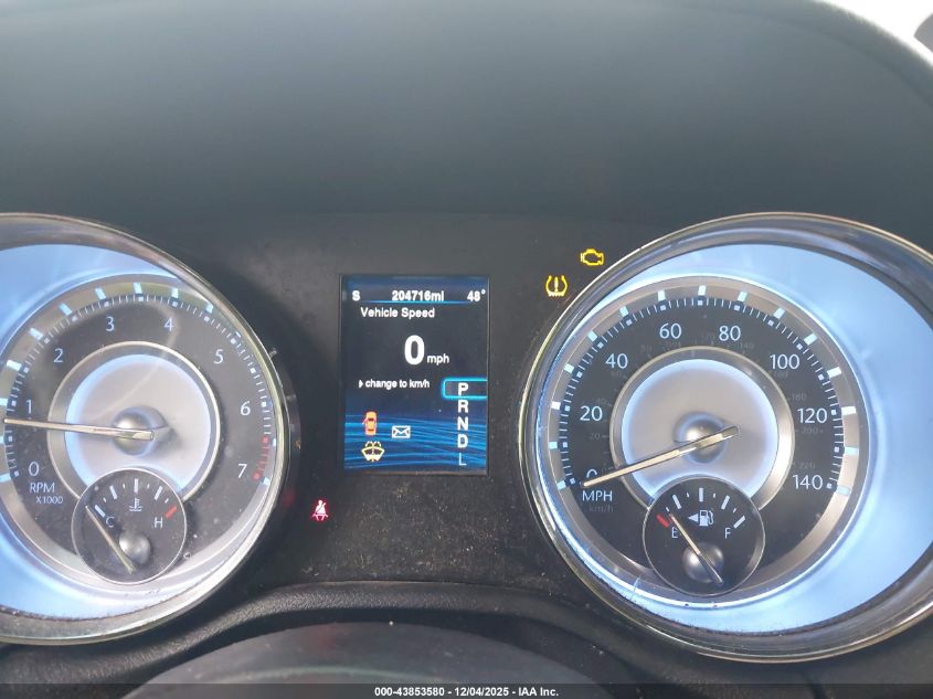 2014 Chrysler 300 VIN: 2C3CCAAG4EH136113 Lot: 43853580