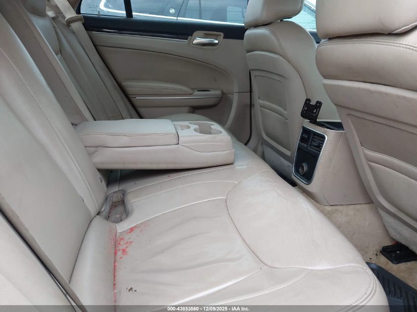 2014 Chrysler 300 VIN: 2C3CCAAG4EH136113 Lot: 43853580