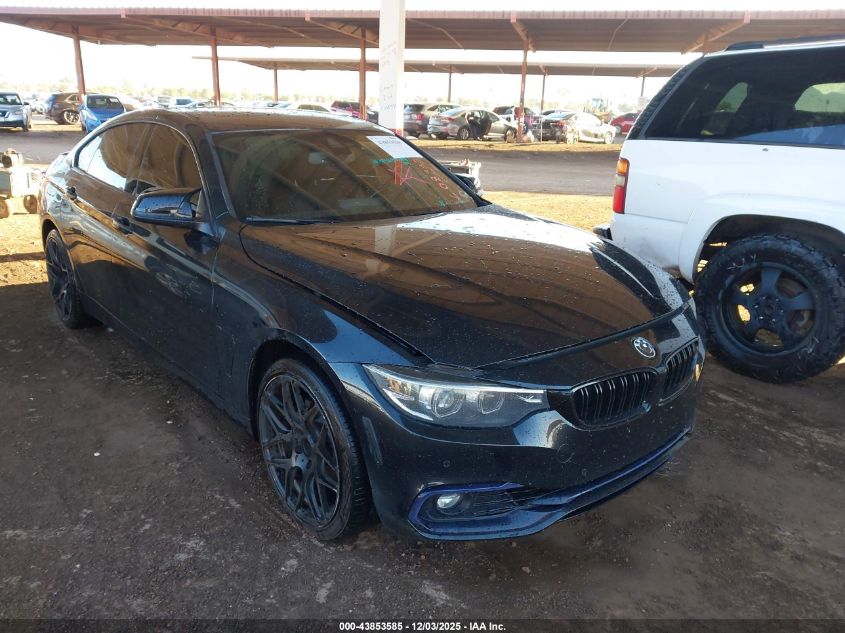 BMW 4 SERIES XDRIVE