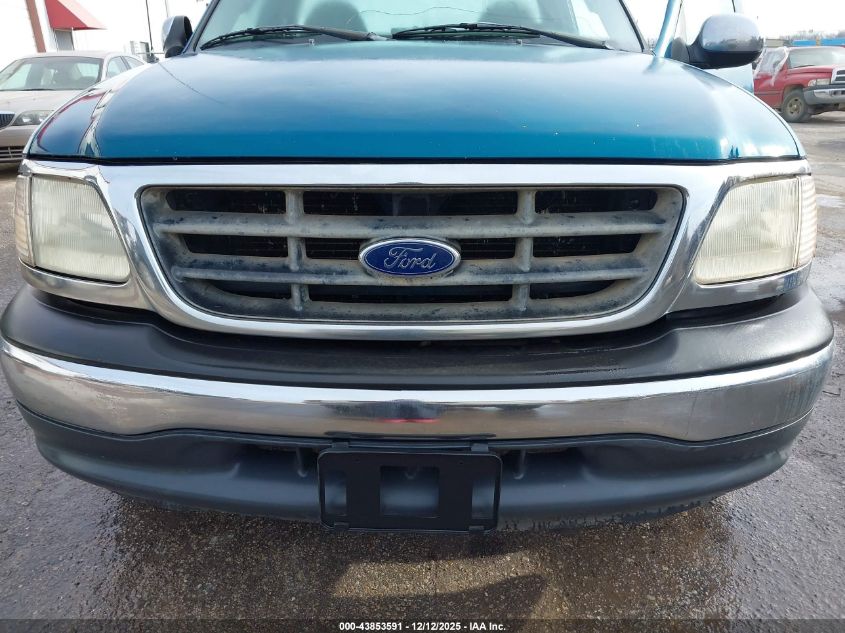 2000 Ford F-150 Work Series/Xl/Xlt VIN: 1FTZF172XYKB49793 Lot: 43853591