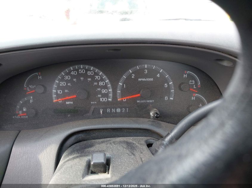 2000 Ford F-150 Work Series/Xl/Xlt VIN: 1FTZF172XYKB49793 Lot: 43853591