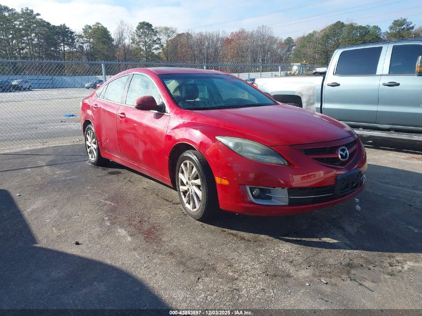 MAZDA 6 I GRAND TOURING