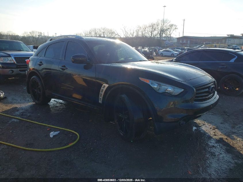 INFINITI FX35