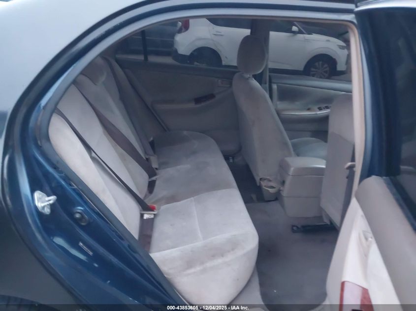 2006 Toyota Corolla Ce VIN: JTDBR32E760064442 Lot: 43853605