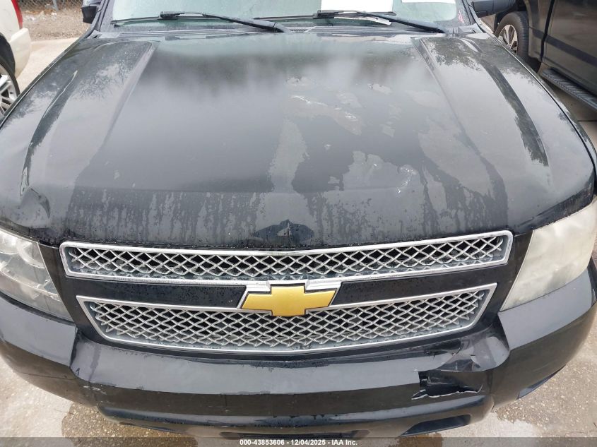 2007 Chevrolet Tahoe Ltz VIN: 1GNFC13027R430838 Lot: 43853606