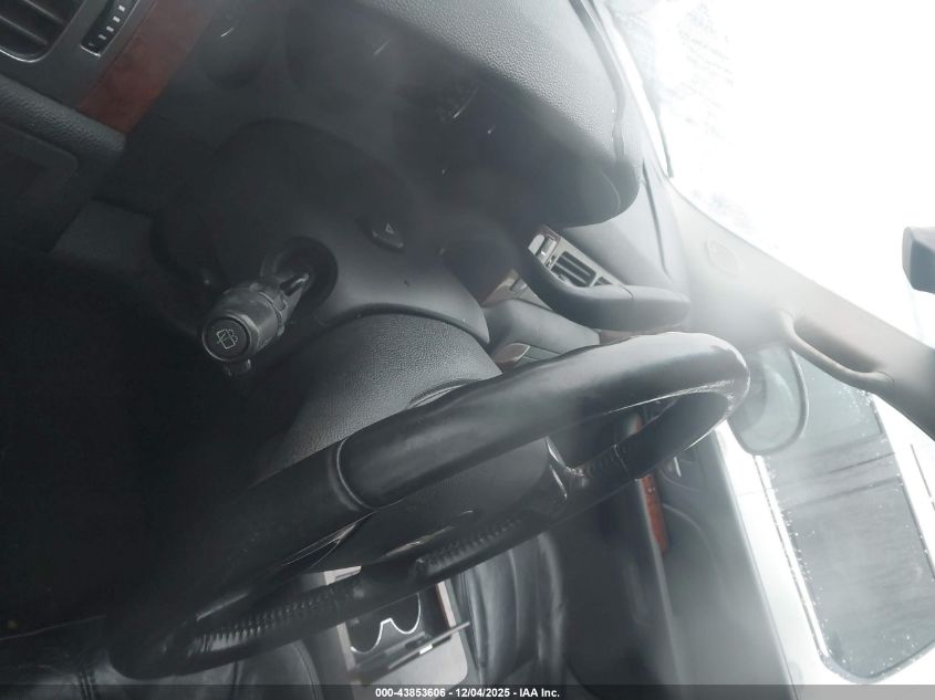 2007 Chevrolet Tahoe Ltz VIN: 1GNFC13027R430838 Lot: 43853606