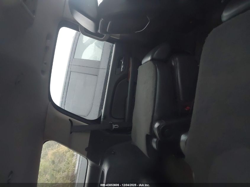 2007 Chevrolet Tahoe Ltz VIN: 1GNFC13027R430838 Lot: 43853606