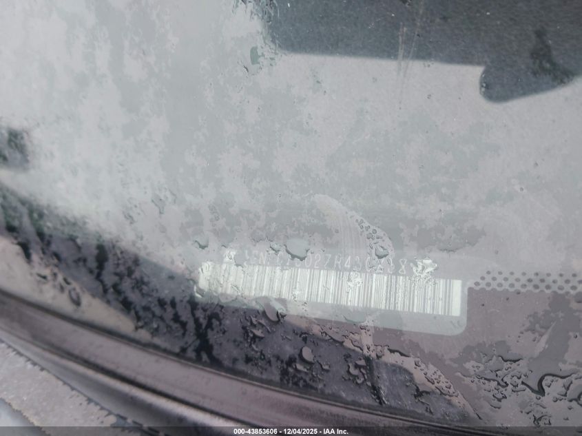 2007 Chevrolet Tahoe Ltz VIN: 1GNFC13027R430838 Lot: 43853606