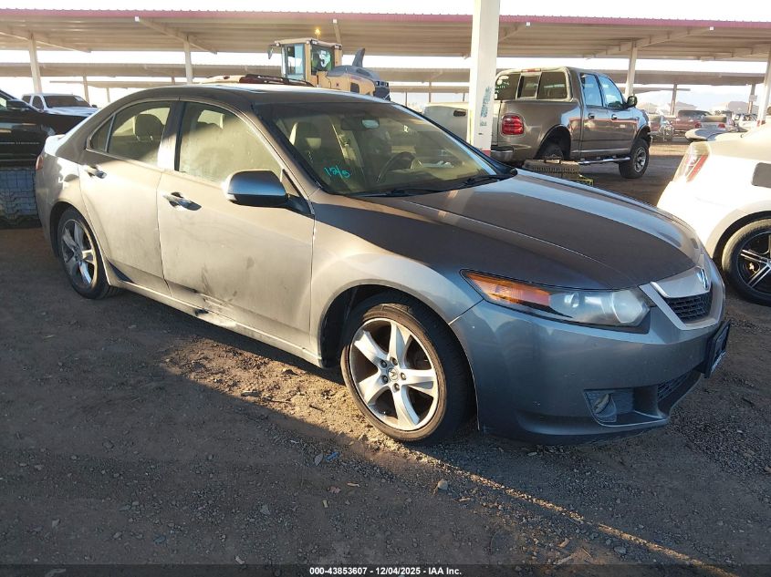 ACURA TSX 2.4