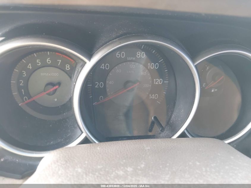 2008 Nissan Versa 1.8S VIN: 3N1BC13EX8L392385 Lot: 43853608