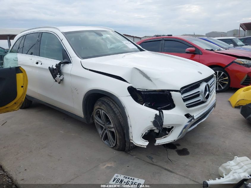 MERCEDES-BENZ GLC-CLASS GLC 300