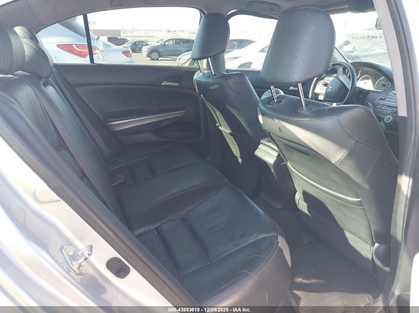 2008 Honda Accord 3.5 Ex-L VIN: 1HGCP368X8A080065 Lot: 43853619