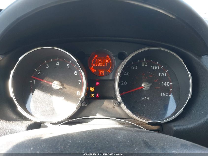 2010 Nissan Rogue S VIN: JN8AS5MTXAW019853 Lot: 43853624