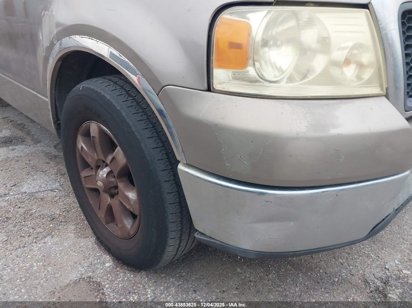 1FTRW12W76FA19065 2006 FORD F-150 photo no. 11