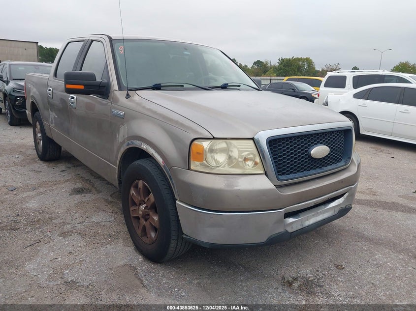 1FTRW12W76FA19065 2006 FORD F-150 photo no. 12