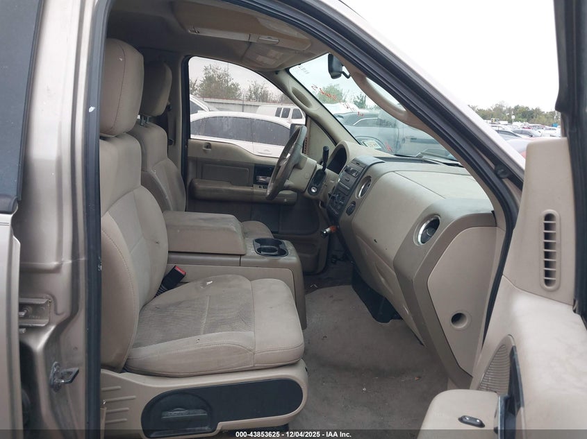 1FTRW12W76FA19065 2006 FORD F-150 photo no. 5