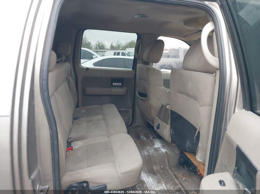 1FTRW12W76FA19065 2006 FORD F-150 photo no. 8