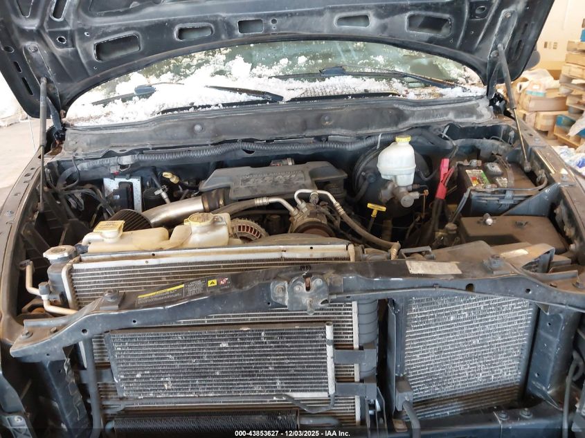 2005 Dodge Ram 1500 Slt/Laramie VIN: 1D7HU18D95S243246 Lot: 43853627