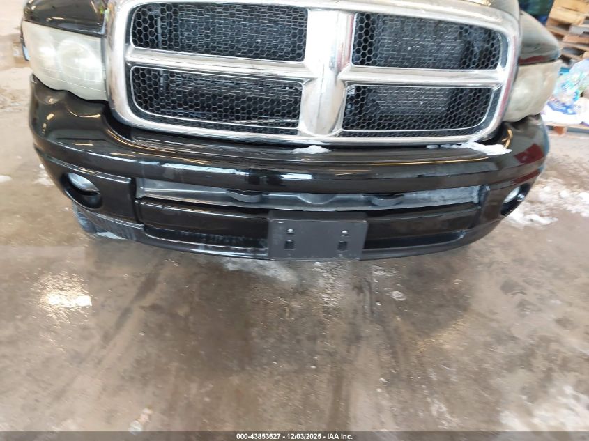 2005 Dodge Ram 1500 Slt/Laramie VIN: 1D7HU18D95S243246 Lot: 43853627