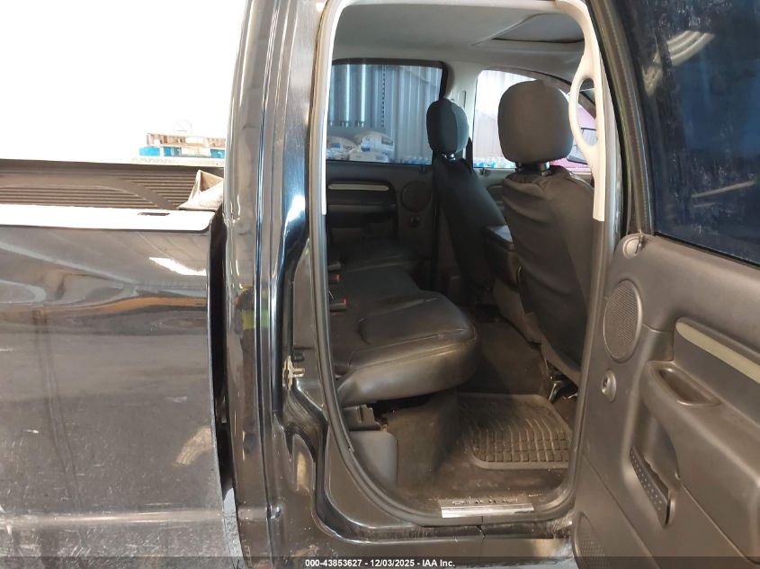 2005 Dodge Ram 1500 Slt/Laramie VIN: 1D7HU18D95S243246 Lot: 43853627