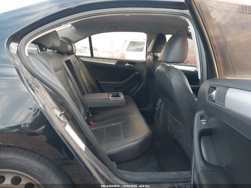 2013 Volkswagen Jetta 2.5L Se VIN: 3VWDP7AJ4DM404108 Lot: 43853632