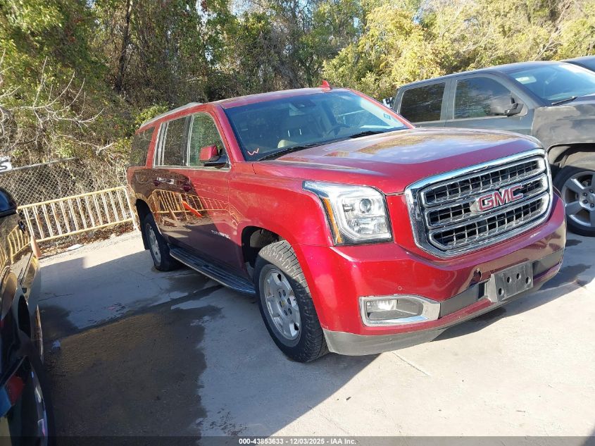 GMC YUKON SLT