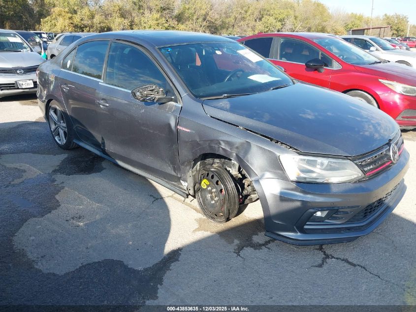 VOLKSWAGEN JETTA 2.0T GLI SE