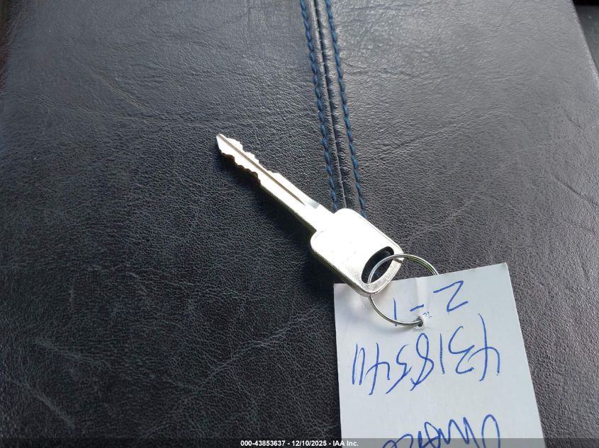 1997 Mercury Grand Marquis Ls VIN: 2MELM75W5VX628151 Lot: 43853637