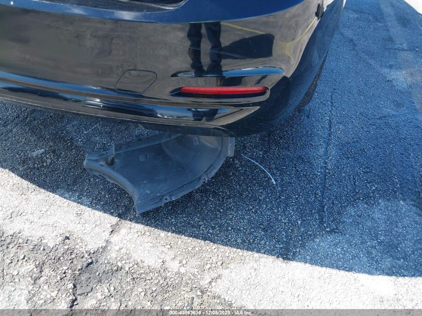 2017 BMW 320I xDrive VIN: WBA8E5G58HNU41454 Lot: 43853639