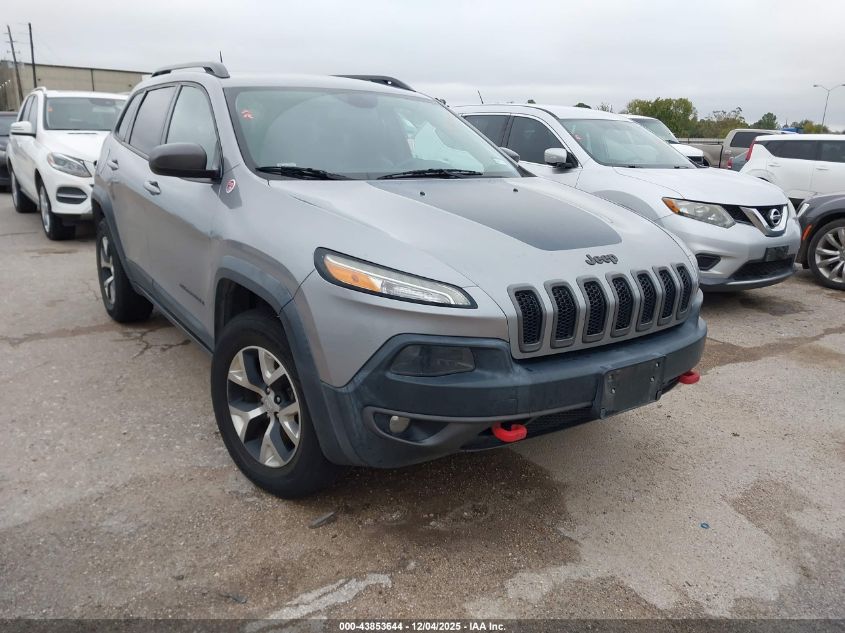 JEEP CHEROKEE TRAILHAWK