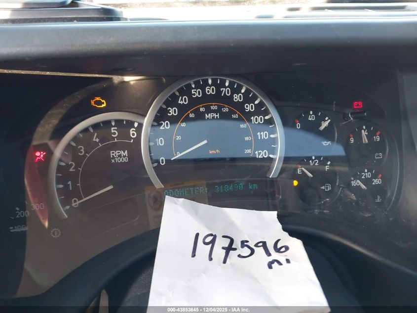 2005 Hummer H2 Suv VIN: 5GRGN23U85H128424 Lot: 43853645