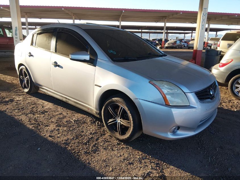 NISSAN SENTRA 2.0 SR