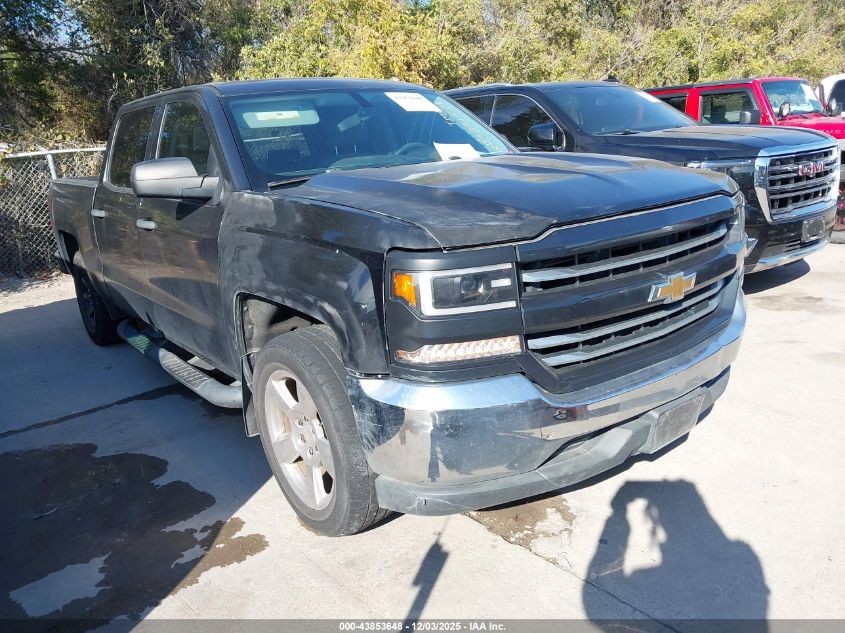 CHEVROLET SILVERADO 1500 WT