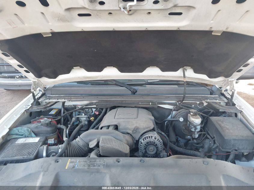 2007 GMC Sierra 1500 Sle1 VIN: 2GTEC13J971504116 Lot: 43853649