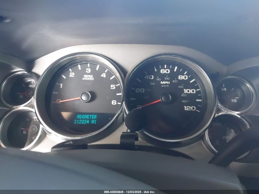 2007 GMC Sierra 1500 Sle1 VIN: 2GTEC13J971504116 Lot: 43853649