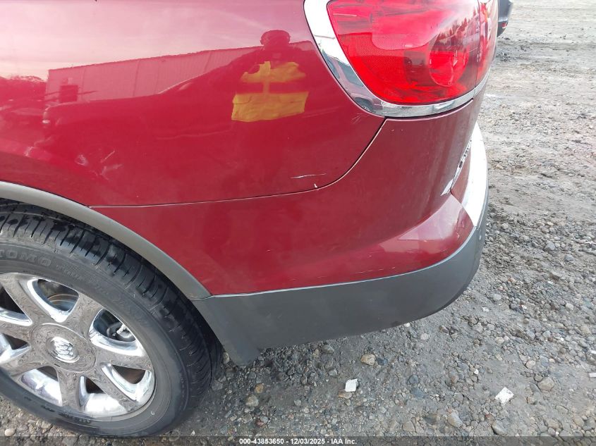 2008 Buick Enclave Cxl VIN: 5GAEV23788J109616 Lot: 43853650