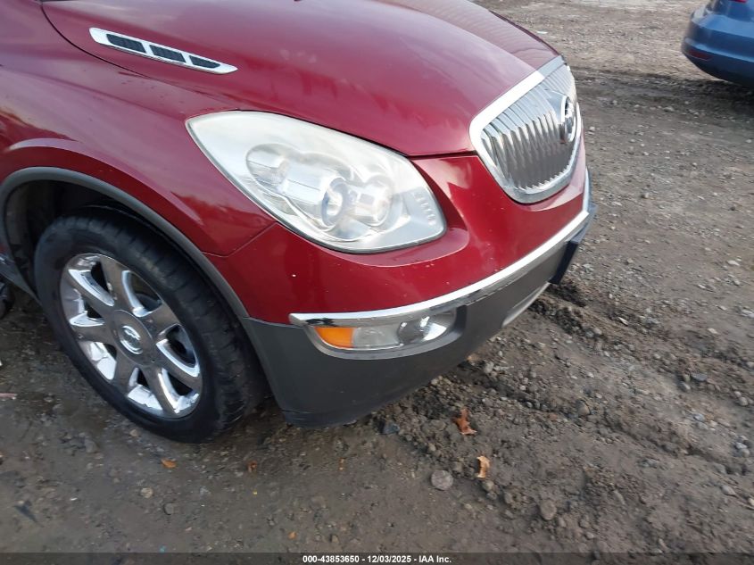2008 Buick Enclave Cxl VIN: 5GAEV23788J109616 Lot: 43853650