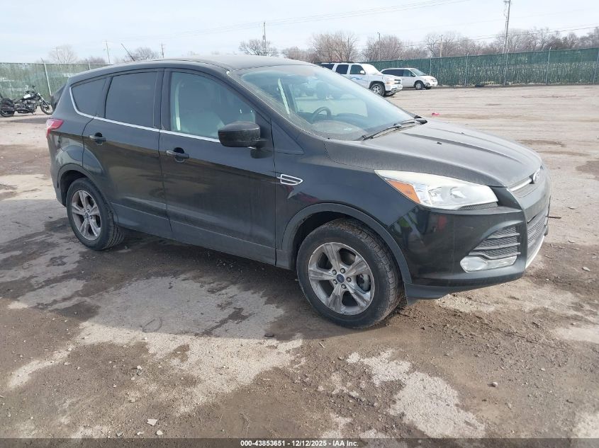 FORD ESCAPE SE