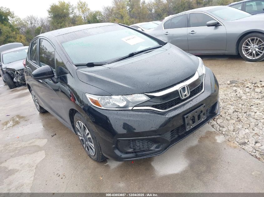 HONDA FIT LX