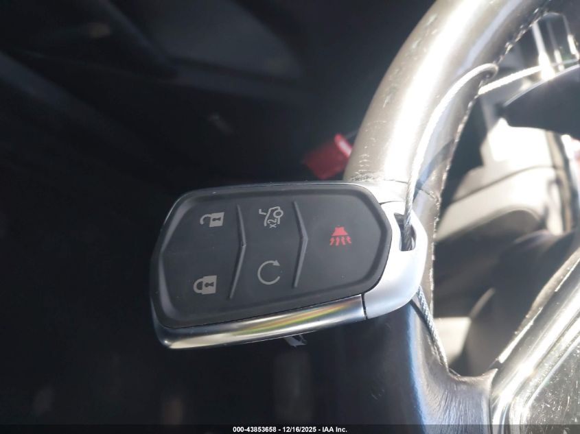 2014 Cadillac Cts Luxury VIN: 1G6AX5S31E0196478 Lot: 43853658