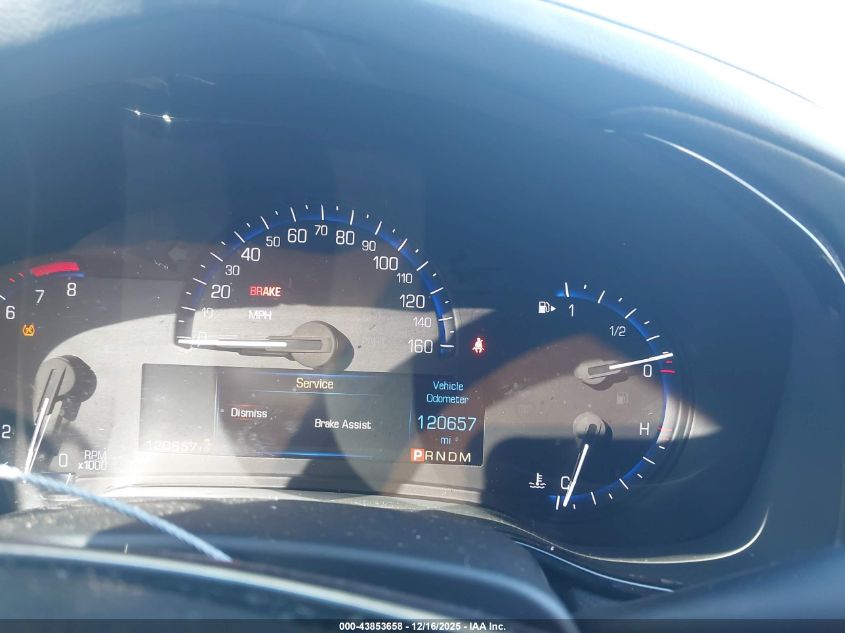 2014 Cadillac Cts Luxury VIN: 1G6AX5S31E0196478 Lot: 43853658