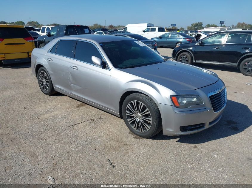 CHRYSLER 300S S