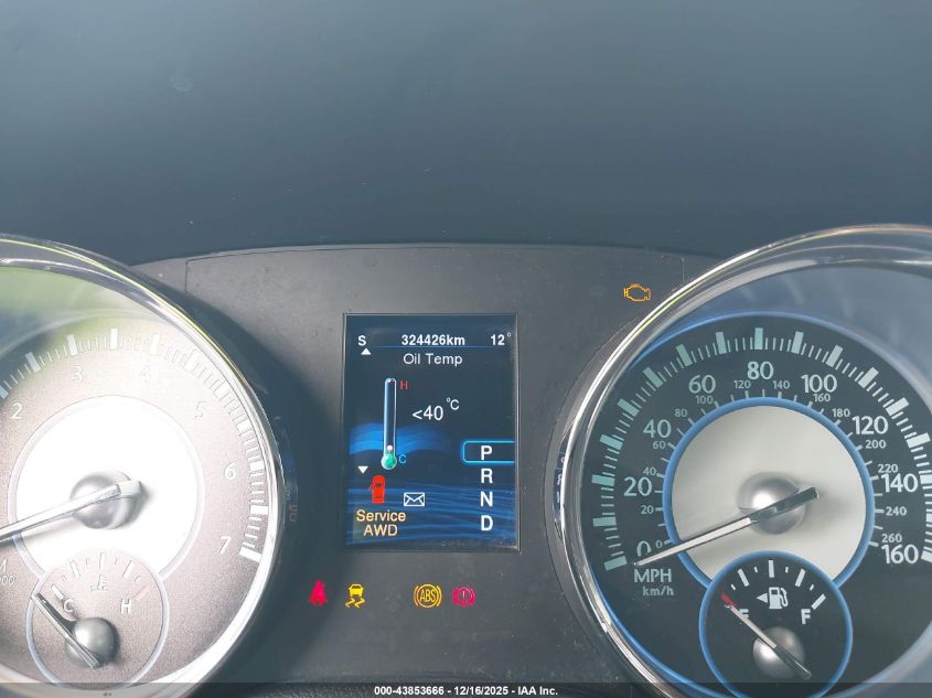 2014 Chrysler 300 S VIN: 2C3CCAGT4EH217875 Lot: 43853666