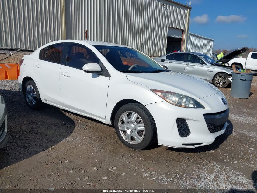MAZDA 3 I SV