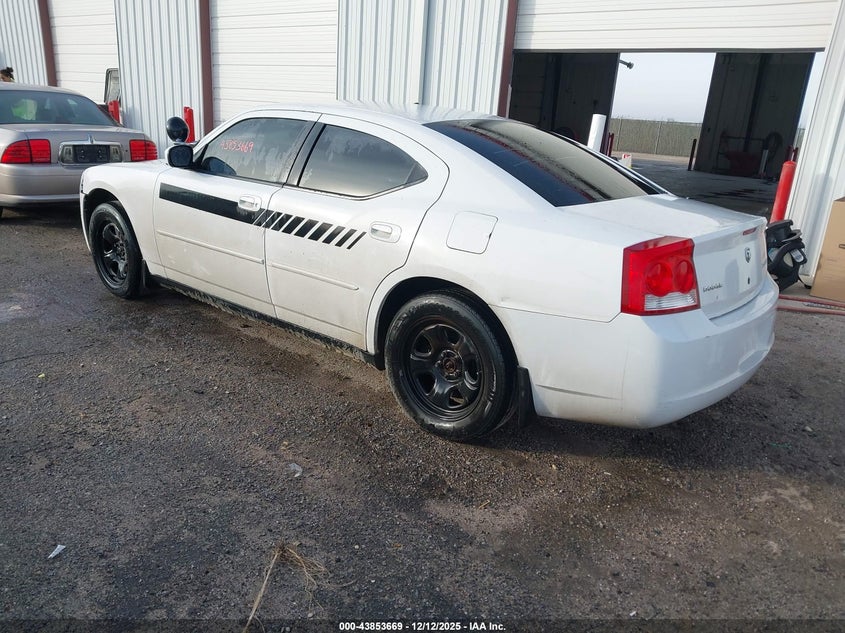 2010 Dodge Charger