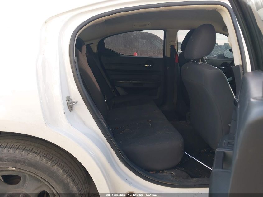 2010 Dodge Charger VIN: 2B3CA4CT3AH258051 Lot: 43853669