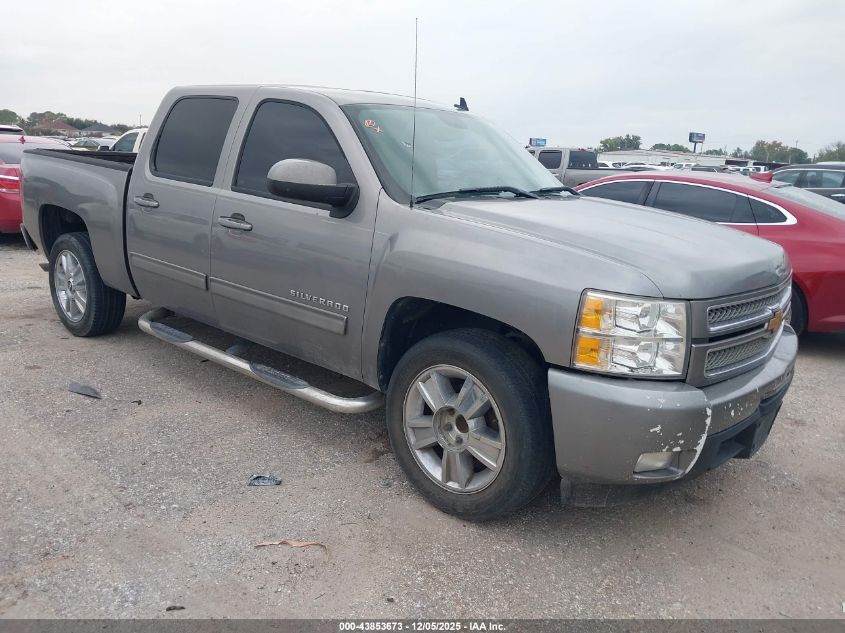 CHEVROLET SILVERADO 1500 LTZ