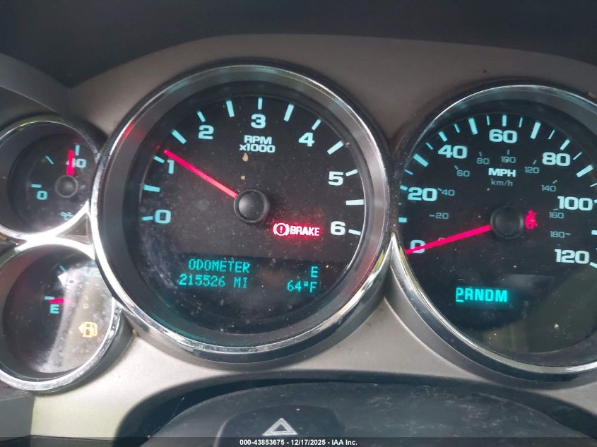 2012 Chevrolet Silverado 1500 Lt VIN: 3GCPCSE06CG304394 Lot: 43853675