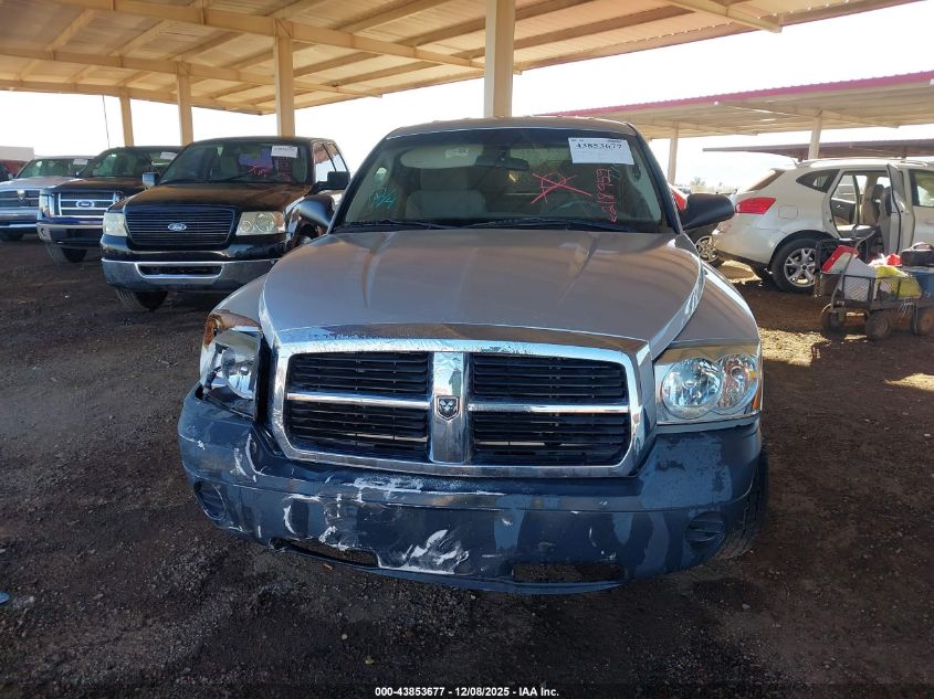 2007 Dodge Dakota St VIN: 1D7HE22K27S218959 Lot: 43853677