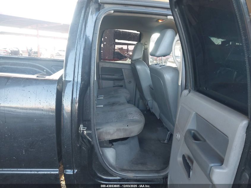 2007 Dodge Ram 1500 Slt VIN: 1D7HA18N47S236158 Lot: 43853685